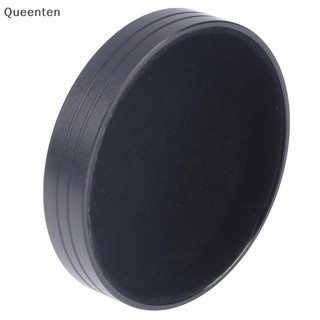 Queenten Kim Loại Bền Nắp Ống Kính Nắp Bảo Vệ Cho Ricoh GR3x GR IIIx GR III GR II GRIII GRII GR3 GR2 Camera Photaography Phụ Kiện QT