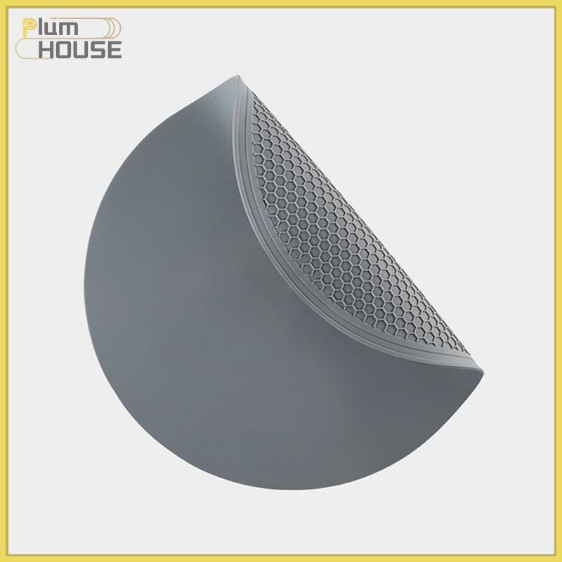 PlumHOUSE Thảm Silicon Lớn Coaster Chịu Nhiệt Placemat Honeb Chống Trơn Trượt Nồi Giá Để Bàn Thảm Cốc Tròn Thảm Phụ Kiện Nhà Bếp VN
