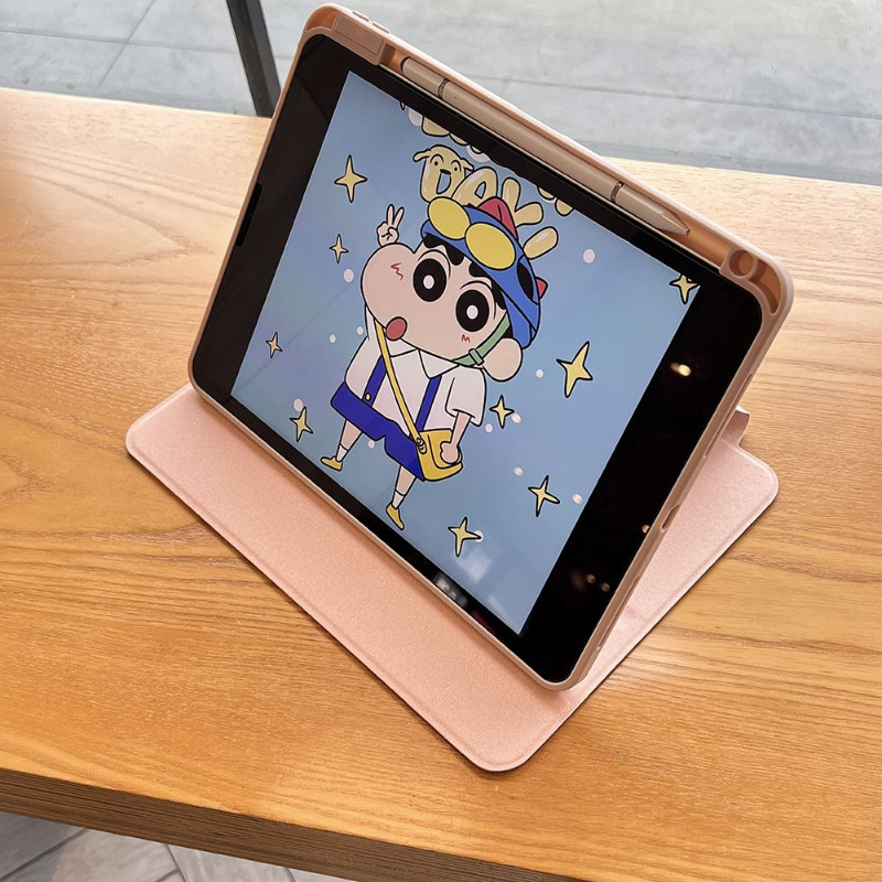 Vỏ bảo vệ cho Samsung Galaxy Tab A9 Plus S10ULTRA S7plus / S8plus Tab A7 lite S9plus / s10plus 12.4inch S9 FE + Tab S6 lite 10.4inch Vỏ Acrylic xoay có khe cắm bút