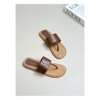 Dép Kẹp Quai Ngang Emily Mieo Shoes D3036 D3037 D3038