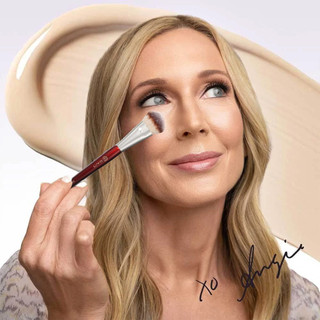 BK Beauty 109 contour foundation make-up brush