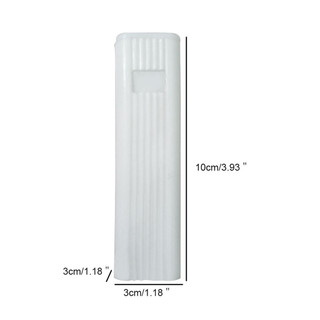 4 Chiếc Thiết Thực Rèm Dọc Phụ Kiện Trọng Lượng Dây Thép Cho Rèm Cửa Sổ Dọc