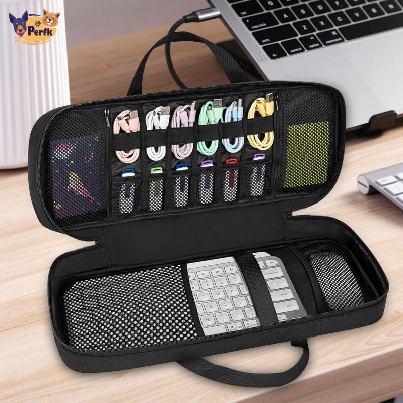 Hộp đựng bàn phím Túi du lịch 600D Vải Oxford có tay cầm Hộp đựng bàn phím