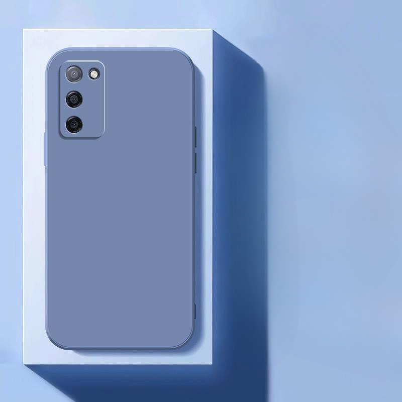 Dành Cho OPPO A53S 5G A56 5G Ốp Điện Thoại OPPO A55 PEMM00 Vỏ Silicon Chống Sốc Ốp Lưng TPU Mềm