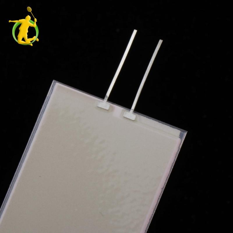 Đèn EL đa năng bằng nhựa ABS Đèn nền bảng phát quang 2 màu - Đá