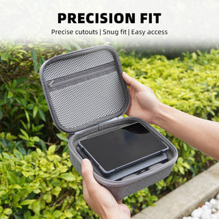 Dành cho túi lưu trữ DJI MAVIC 4 PRO RC PRO2 với túi điều khiển từ xa màn hình, hộp tay cầm, túi đựng máy chủ, phụ kiện hộp thân xe