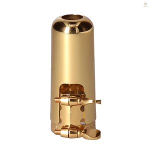 Đôi Vít Điều Chỉnh Dây Đeo Saxophone Nhỏ Gọn Bền Sax Dây Đeo Có Nắp Miệng Cho Alto Saxophone