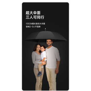 Zuodu Chống Bão Ô Dài Tay Plus Kích Thước Chống Gió Chuyên Dụng Cho Bé Trai Dày Gia Cố Hợp Phù Hộ Gia Đình Cao Cấp