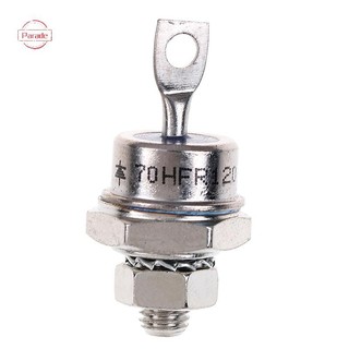 Điốt chỉnh lưu loại đinh tán kim loại 1 x 70HFR120 70A / 1200V VN