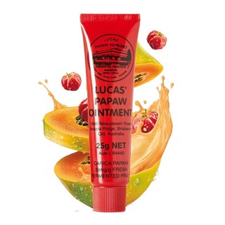 KEM ĐA NĂNG LUCAS PAPAW OINTMENT 25G