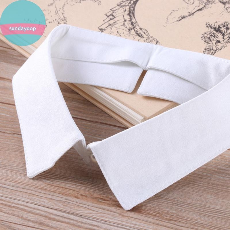 Sund Cổ Giả Có Thể Tháo Rời Ve Áo Cổ Điển Giả Áo Có Thể Tháo Rời Nữ / Nam Phụ Kiện VN
