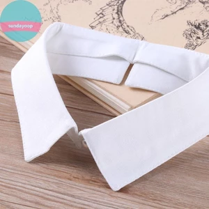 Sund Cổ Giả Có Thể Tháo Rời Ve Áo Cổ Điển Giả Áo Có Thể Tháo Rời Nữ / Nam Phụ Kiện VN