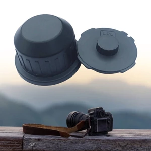 WU LPL Mount Nắp ống kính máy ảnh an toàn Mũ bảo vệ chống trầy xước trong quá trình vận chuyển
