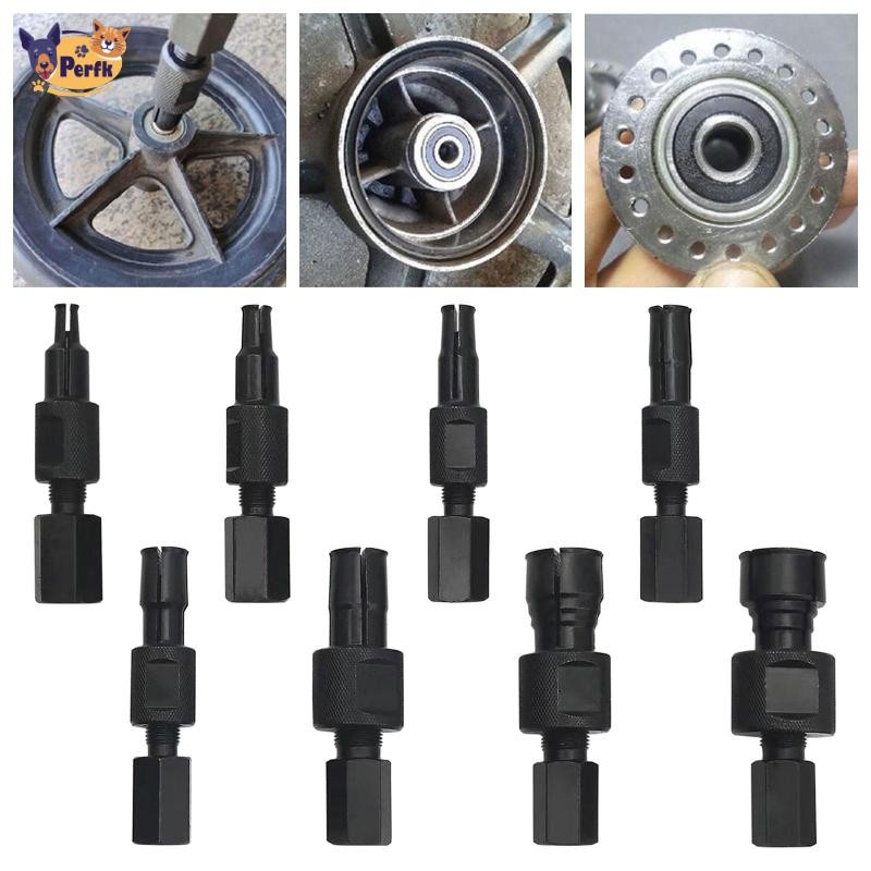 Kéo vòng bi, tháo gỡ, Collet thép, Kéo giá đỡ dưới cùng, Kéo hạng nặng, Dụng cụ tự động cho xe máy
