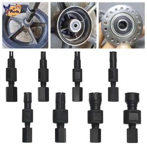 Kéo vòng bi, tháo gỡ, Collet thép, Kéo giá đỡ dưới cùng, Kéo hạng nặng, Dụng cụ tự động cho xe máy