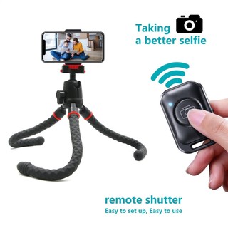Điều Khiển Từ Xa Cho Điện Thoại / Máy Ảnh Chụp Hình Selfie