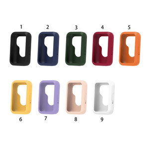 Ốp lưng khung mềm bằng silicon Deisgn cho Samsung Galaxy Fit3 Fit 3 SM-R390