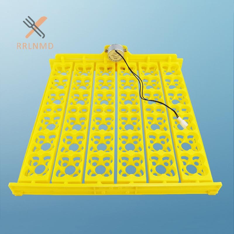 RRLNMD 8 / 22 / 36 Lỗ Máy ấp trứng tự động Khay đựng trứng gà Máy ấp trứng cho vịt Gia cầm ngỗng Chim Phụ tùng thay thế MỚI