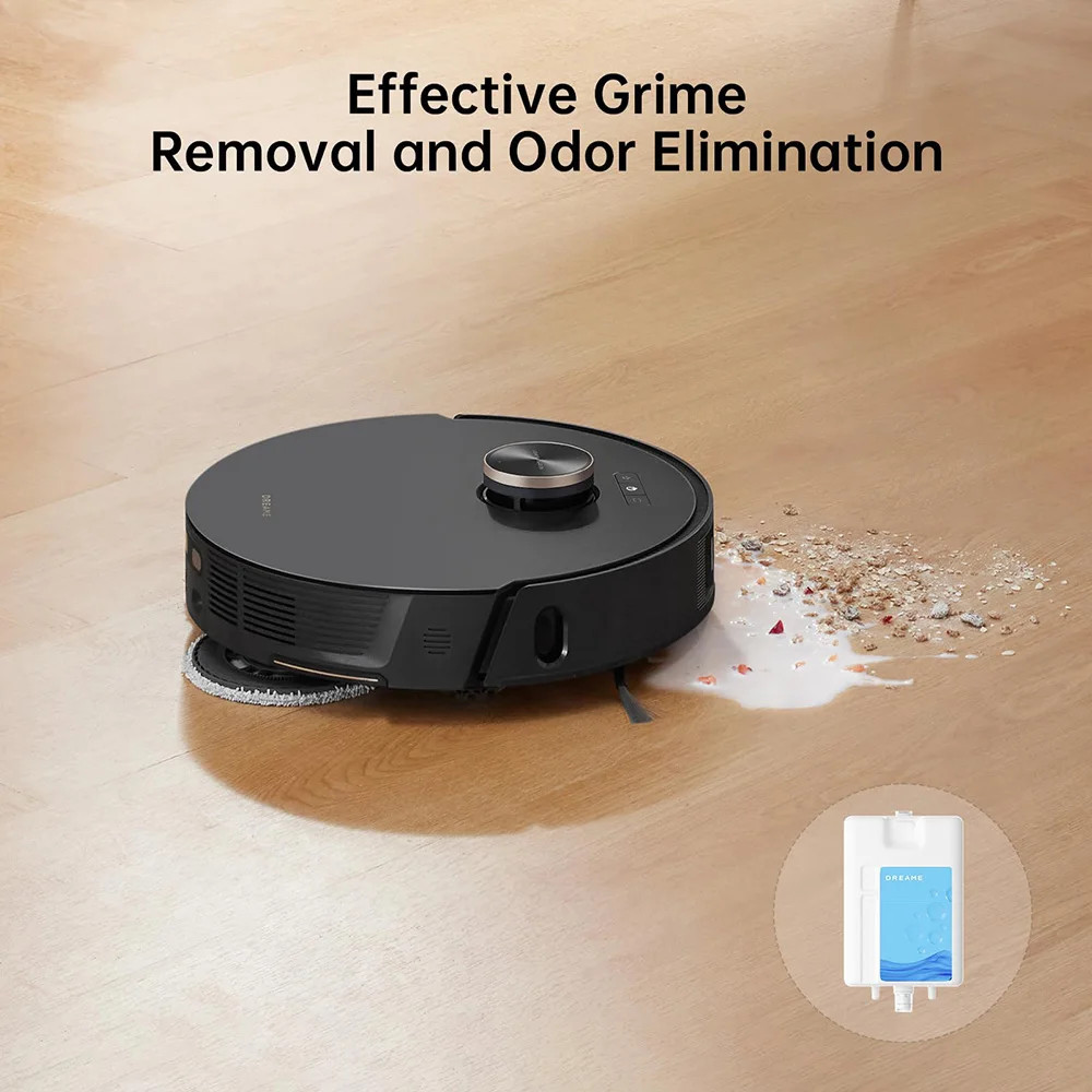 Nước Lau Sàn 450ml Cho Dreame L10 Prime / L20 / L30 Ultra / x10 / x20pro plus Máy Lau Sàn Đặc Biệt
