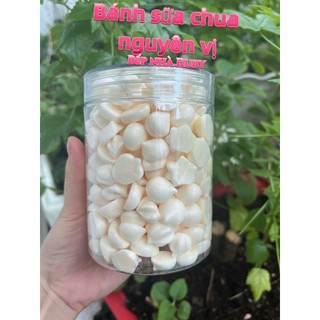 Bánh ăn dặm sc mix vị Dâu tây, xoài cát, chuối, mix nhiều vị, nguyên vị,việt quất ( hũ 300ml)