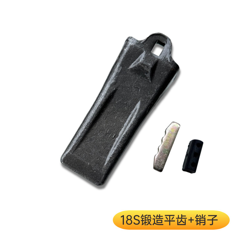 Áp dụng Daewoo Doosan-wo Hyundai Hitachi 55.60 Mang kháng 18S Máy xúc nhỏ Bucket Pins răng đặc MZZQ