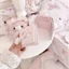 Ví đựng tiền xu NORDICLIFE, Ví ngắn in hình mèo Kawaii bằng da PU, Túi đựng tiền màu hồng đa năng di động dành cho nữ du lịch