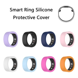 Vỏ silicon chính xác Vỏ bọc da cho vòng thông minh Gen 2 Linh hoạt Chống sốc Chống mồ hôi Bảo vệ hàng ngày