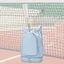 Túi Vợt Bóng Pickleball AWNGD, Ba Lô Vợt Cầu Lông Chống Thấm Nước Đa Năng, Có Túi Giày Túi Tennis Dung Tích Lớn