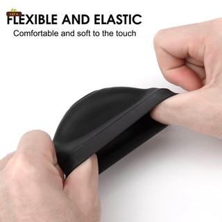 Xe hơi Silicone Gear Shift Cover Phụ kiện nội thất ô tô đa năng Phù hợp với ô tô thủ công và tự động