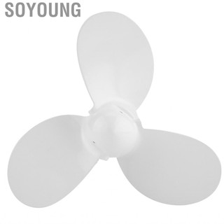 Soyoung Cánh quạt Thuyền Soyoung-VN 7 1/4 5-A 3 CLADES ALUMINUM Motor