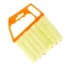 Mya Light weight Blinds Brush Cleaner với công cụ lau bụi đầu linh hoạt để bảo trì rèm cửa sổ nhanh