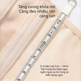 『 Brelira 』 Bộ giảm thiểu áo ngực ren Plus Kích thước không dây chống chảy xệ Full Cup dành cho nữ siêu mỏng Lingeire Quần lót nhỏ trông ngực to