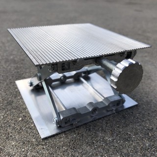 Dụng cụ cân bằng, công cụ cân bằng 8 12 đường, bệ nâng bằng hợp kim nhôm, giá đỡ hồng ngoại, phụ kiện lát sàn XWXP