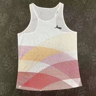 Worandi Sports Student Track Suit Suit Hurdle Test Racing Suit Men's and Women's Training Wear Marathon Running Vest 2ztV