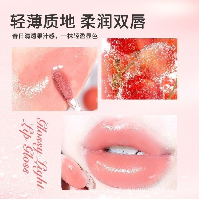 Son môi chống thấm nước GOGO TALES DWZU