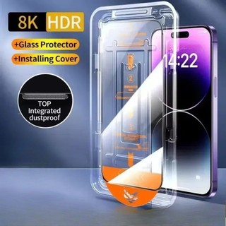 Kính Cường Lực Vivo V30 Pro Cho Vivo Y27S V27e V29e V27 V29 Y78 Y22s Y22 Y27 Y36 V23e X90 X100 Pro 5G 8K HD Bảo Vệ Màn Hình Dễ Dàng Lắp Đặt