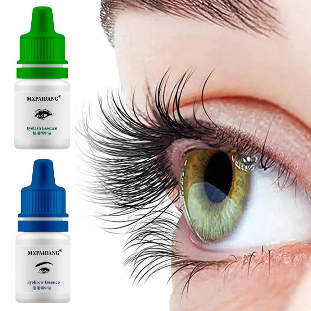 Xịt dưỡng lông mày Nuôi dưỡng lông mày Lông mày và làm cho chúng Tinh chất dài dày và D4d4