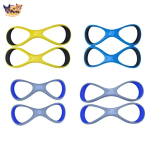 Forearm Fulcrum Vây Thiết Bị Bơi Cao Khuỷu Tay Giảng Dạy Bơi Găng Tay Webbed