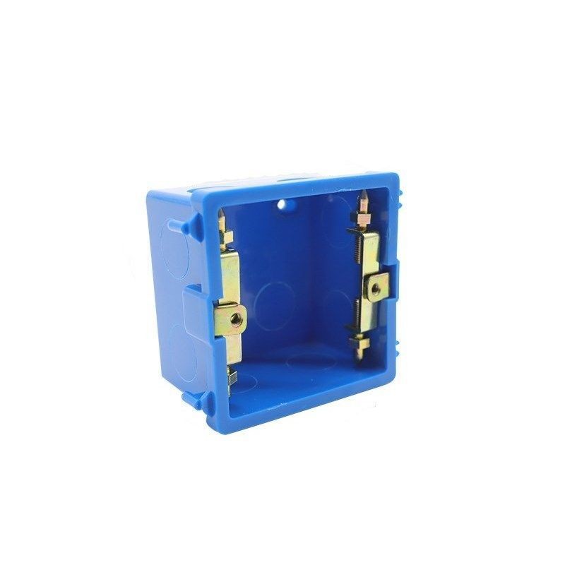 ✪Hộp công cụ sửa chữa ổ cắm đa năng, bộ sửa chữa loại 86, thanh hỗ trợ chắc chắn, công cụ sửa chữa hộp công tắc TWFZ