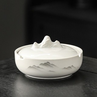 Đá gốm giữ ẩm cho thư pháp, đĩa mực có nắp, cọ không khô, hộp đựng, đá mực Hot Pot