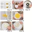 GUSTAVA 1 Cặp Dây Giày Không Dây Buộc, Lắp Đặt Dễ Dàng Xoay Dây Khóa Tự Động, Dây Kim Loại Giải Trí Dây Giày Sneaker Nam Nữ