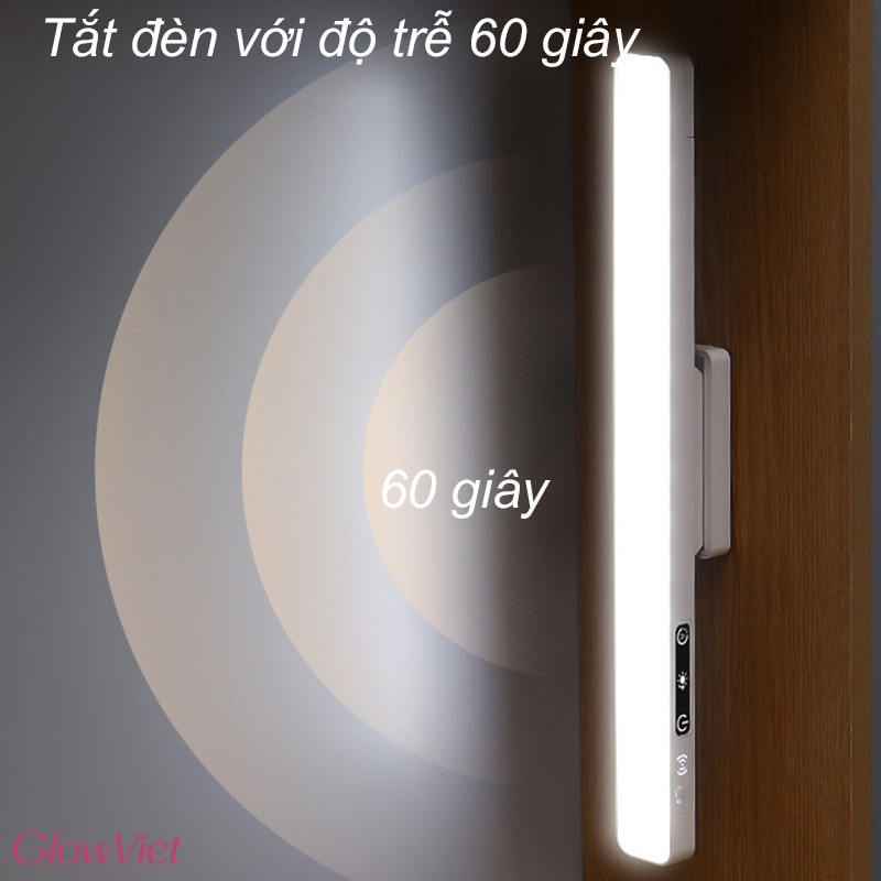 Đèn học led bảo vệ mắt tích điện có remote,cảm ứng chạm 5 cấp, ánh sáng ấm dịu,Điều chỉnh độ sáng linh hoạt