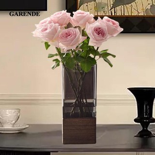 Garende Bình hoa trụ trang trí tối giản cho nhà bếp, lối vào, kỷ niệm