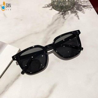 Kính râm vuông Unisex Nhiều màu Nam Nữ Khung thời trang Kính râm để lái xe du lịch