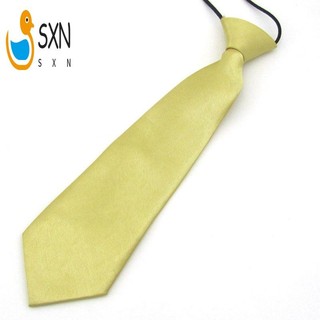 Skinny Thắt Lưng Cho Trẻ Em Cổ Điển Phù Hợp Với Cổ Ôm Cho Đám Cưới Chiều Rộng 6cm Chắc Chắn Dây Buộc Màu Kẹo Thường Ngày