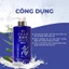 Sữa Tắm Dưỡng Ẩm, Làm Sáng Da Hatomugi Moisture Rich Body Soap 600ml