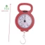 Con trỏ Móc lò xo 10kg Cân kỹ thuật số thực phẩm/hành lý/câu cá di động [mới]