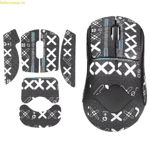Fol Chính Xác Chuột Da Grip Tape Cho GPROX SUPERLIGHT 2 DEX Tăng Cường Kiểm Soát Chơi Game