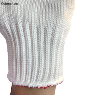Queenten Găng tay chịu nhiệt độ cao 150 độ Lò nướng Khuôn cách nhiệt Găng tay Găng tay cách nhiệt QT