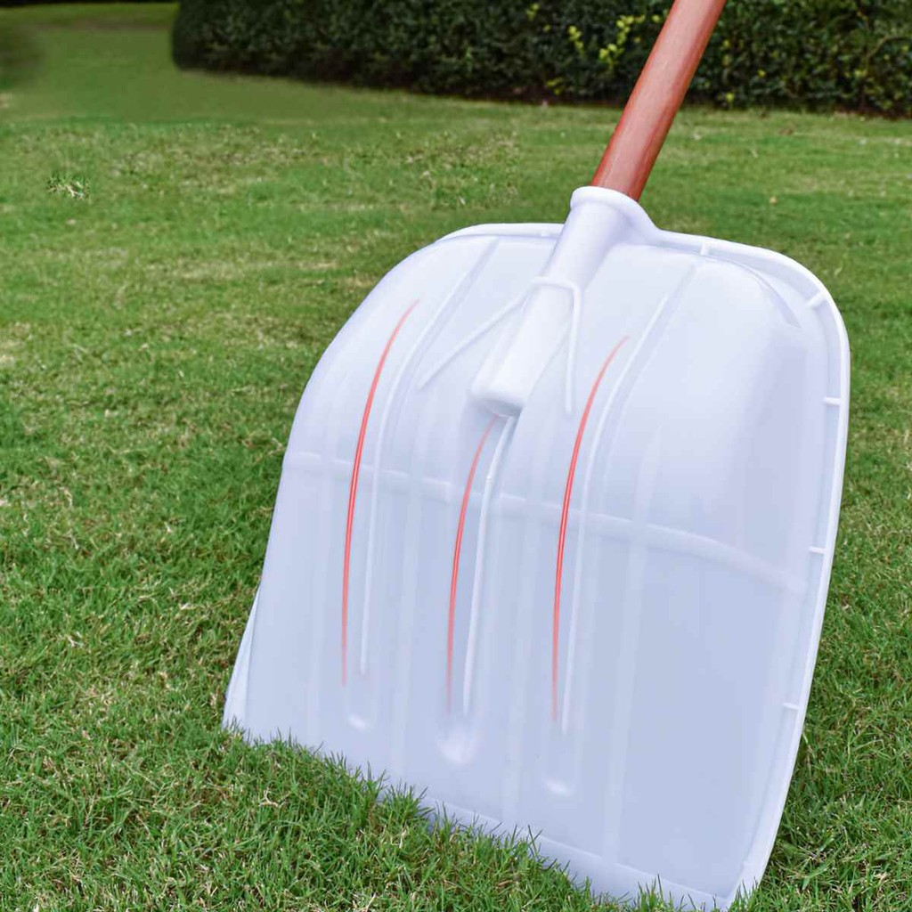 Xẻng nhựa cỡ đại, xẻng đa năng cứng cáp